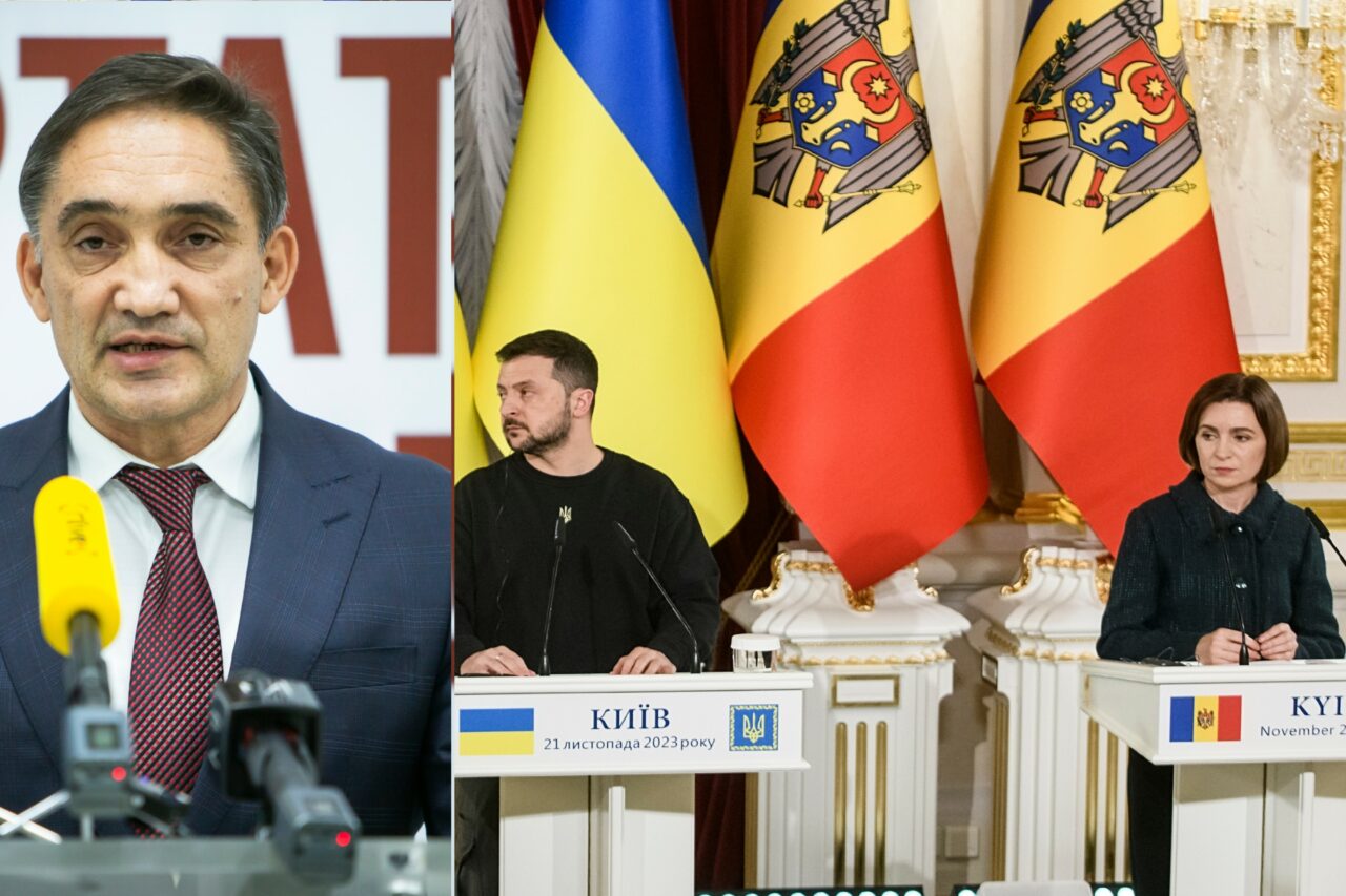 Oficial ucrainean: Moldova sub conducerea lui Stoianoglo, o potențială „amenințare” pentru Ucraina. Riscul transformării într-o „bază putinistă”