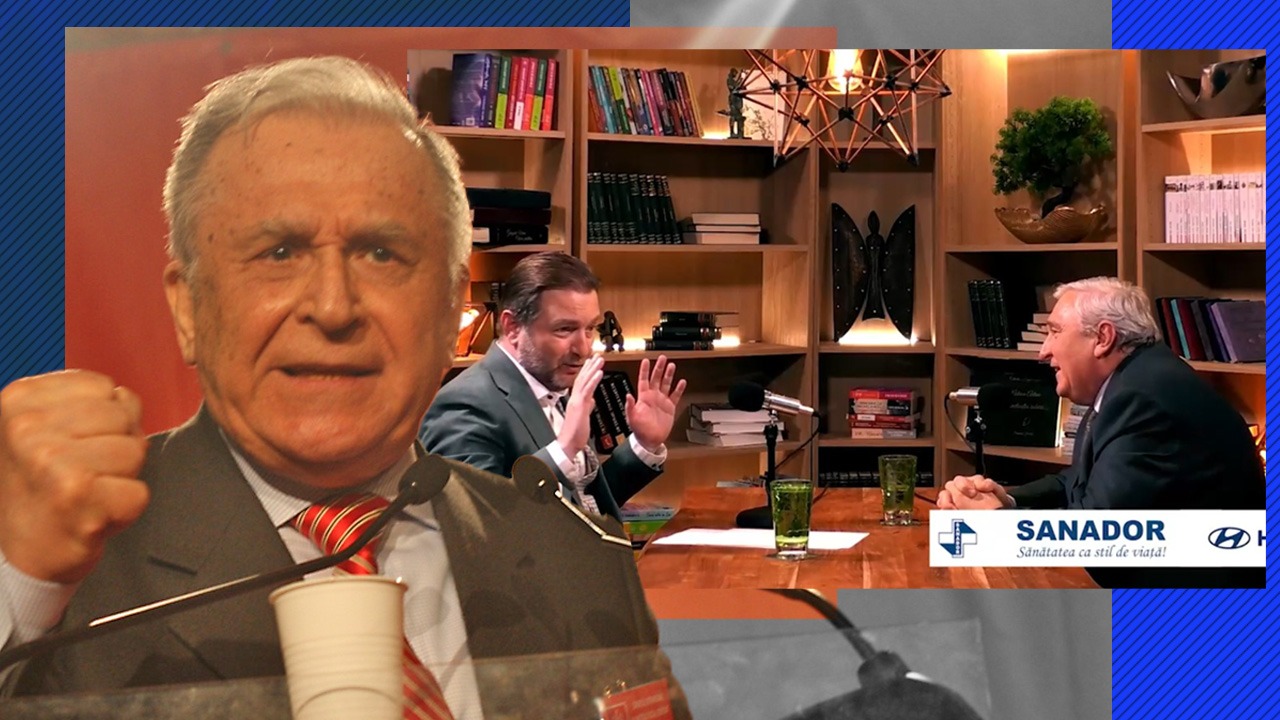 Dr. Mircea Beuran: „Ion Iliescu este un PACIENT model”