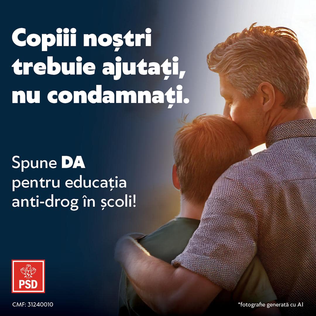 Program guvernamental în lupta ANTI-DROG/Marcel CIOLACU: Copiii noștri pot GREȘI, dar locul lor NU este la închisoare!