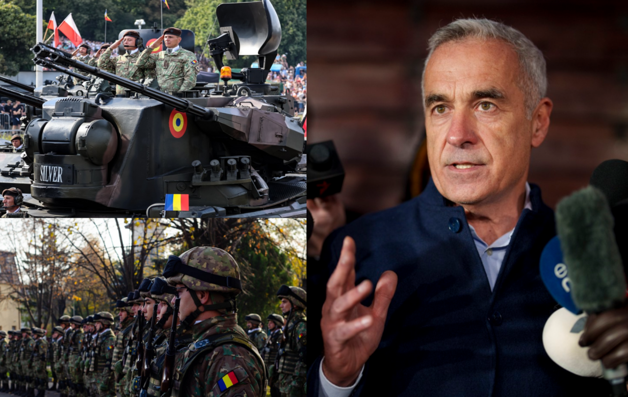 Călin Georgescu, dacă intenționează să introducă serviciul militar OBLIGATORIU: „Este vorba despre o pregătire pentru situații de catastrofă”