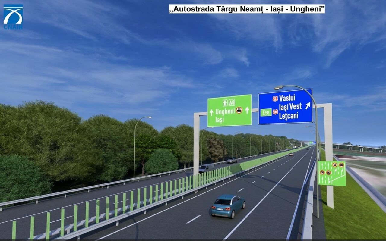 CNAIR a predat Proiectul Autostrăzii UNIRII celor de la Investiții RUTIERE/ Miercuri a fost semnat PROTOCOLUL