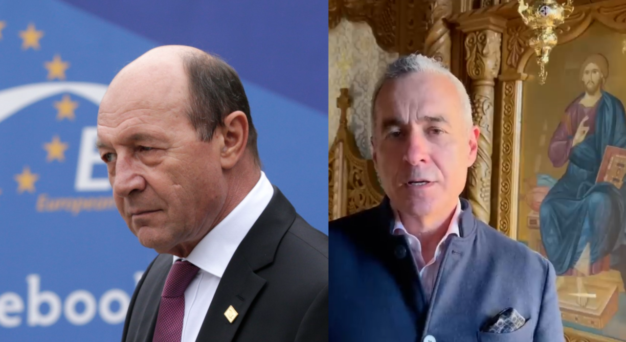 Traian Băsescu, despre Călin Georgescu: „Nu va avea în mine un susținător. România e pro-europeană. Va avea în mine un adversar”