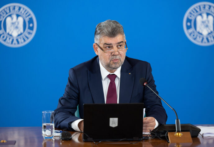 Guvernul român approvează achiziția a 12 trenuri electrice de metrou
