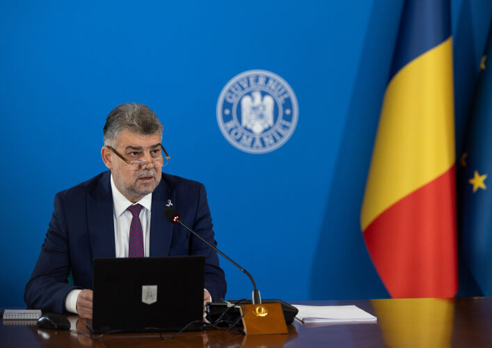 Marcel Ciolacu merge în weekend la GALAȚI pentru a verifica lucrările de refacere după inundațiile din septembrie