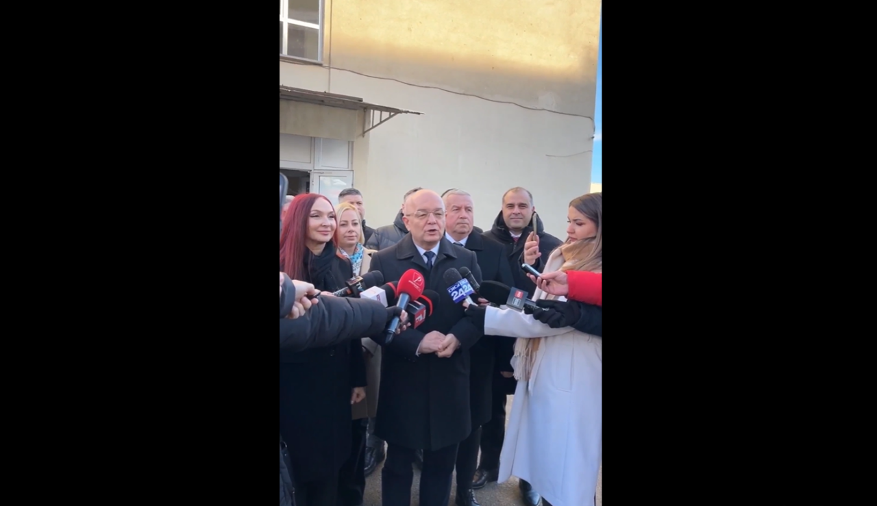 Emil BOC: Haideți la vot! Conducătorii nepricepuți se aleg de către oamenii buni care nu vin la vot