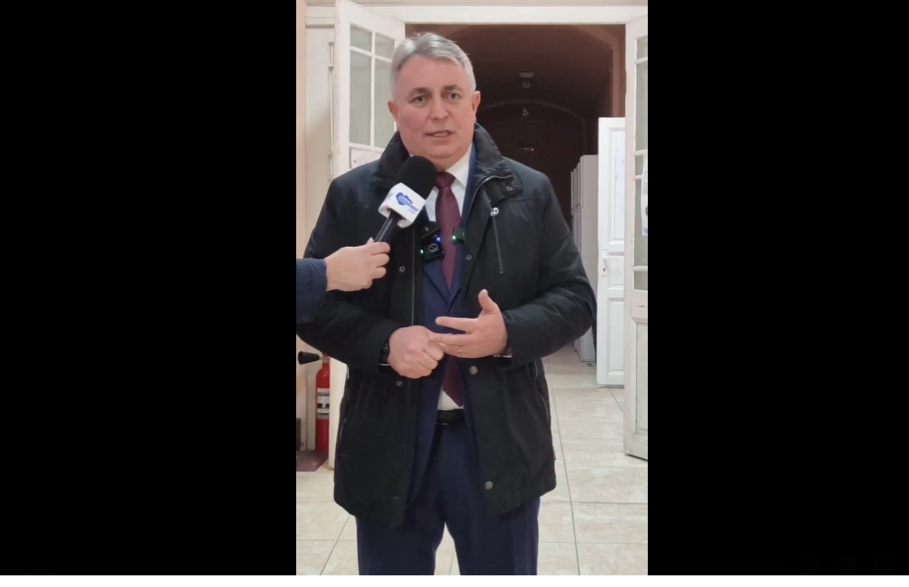 Lucian Romașcanu: Vot pentru România, nu pentru atacuri
