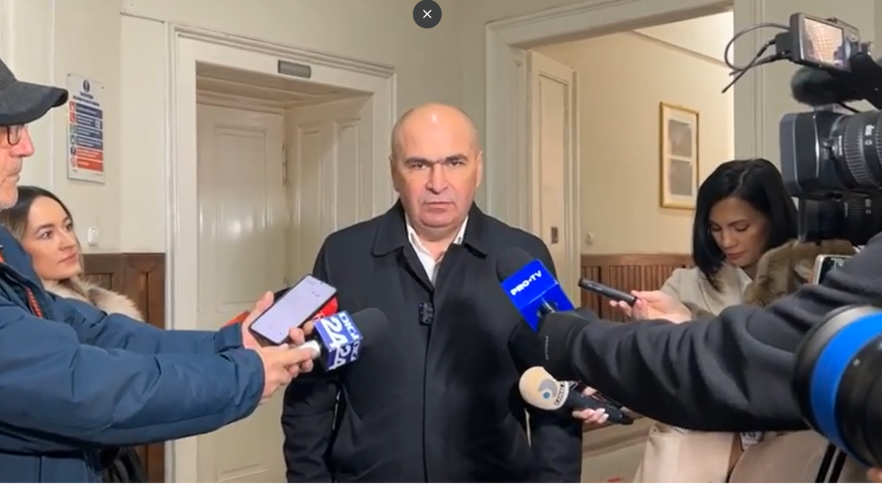 Bolojan dă cu barda. PARLAMENT 300 și desființarea primăriilor inutile. Este condiția pentru a accepta conducerea PNL