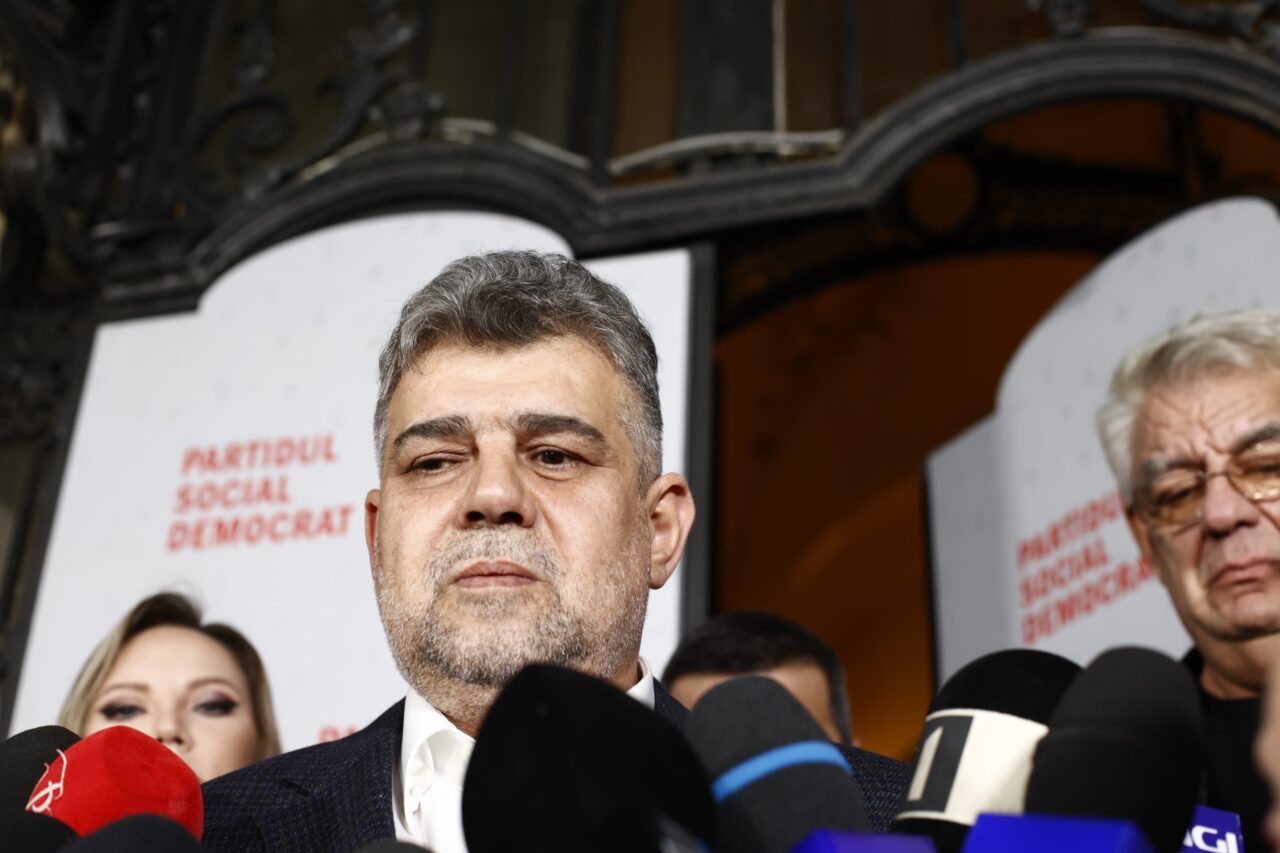 Marcel Ciolacu afirmă că PRONOSTICUL social-democraților „se confirmă”: Să vedem, totuși, și votul din diaspora, dacă va schimba această ordine