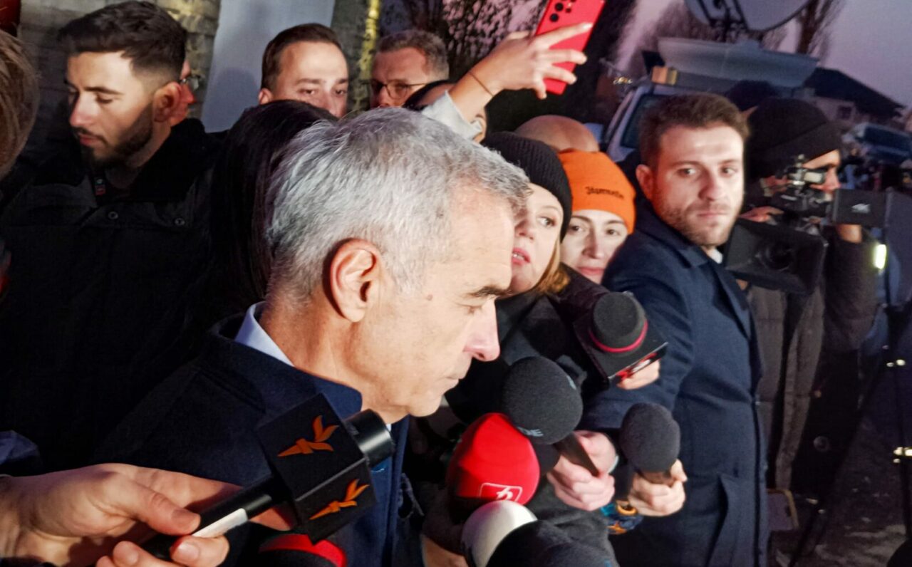 Călin Georgescu NEAGĂ faptul că ar fi susținut de vreun partid. „N-am nicio legătură cu partidul POT”