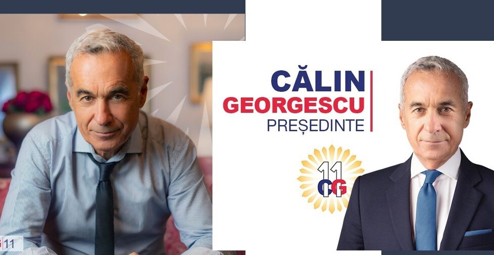 Călin Georgescu, biografia unui candidat care a surprins întreaga țară în noaptea de după primul tur al ALEGERILOR prezidențiale