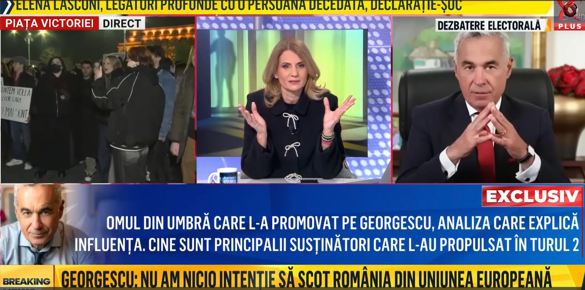 Călin Georgescu, dacă intenționează să interzică AVORTUL: „Nici vorbă. Am spus că nu putem avea obligații, fiecare are dreptul să aleagă”