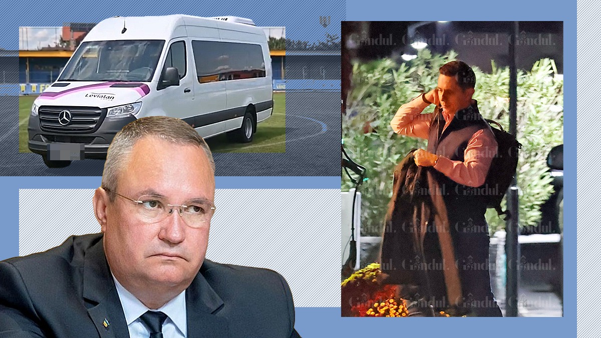 EXCLUSIV | „Nepotul” lui Ciucă, conectat la fieful PNL printr-un primar cercetat de DNA. „Sponsorul din umbră, microbuz de 100.000 €!”