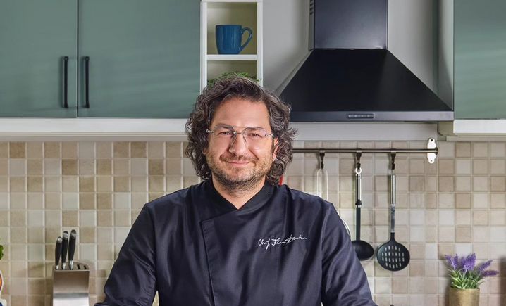 Cum gestionează fetițele lui chef Florin Dumitrescu FAIMA tatălui lor. ”Au fost cazuri în care au fost foarte geloase”