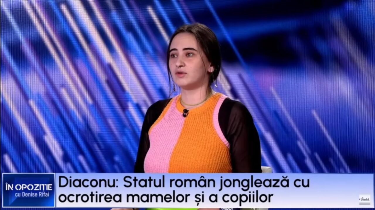 Andrada CILIBIU: „Un avort a ajuns să coste 6000 de lei la privat. Este o barieră imensă în calea multor femei”