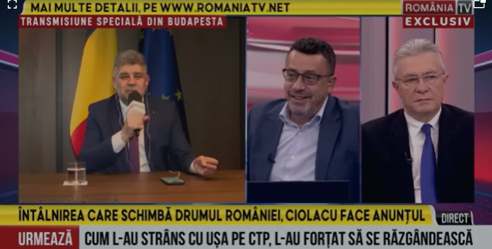 Marcel Ciolacu: „M-am bucurat de câte știa Donald Trump despre România. A dorit în mod deosebit să transmită un salut românilor” 