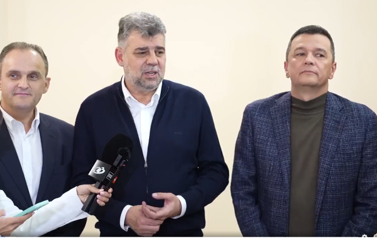 Marcel CIOLACU, despre AMNISTIA fiscală: În sfârșit, un proiect bun, care a fost crezut un dezastru