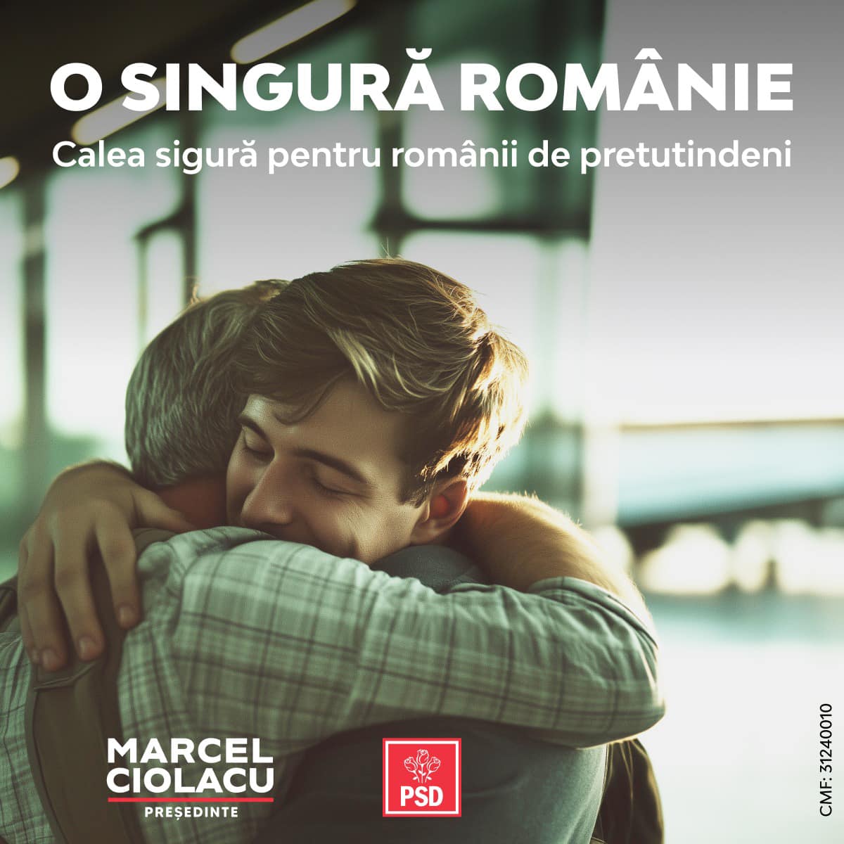 Marcel CIOLACU încurajează DIASPORA să voteze/”Eu îmi doresc să reveniți ACASĂ”