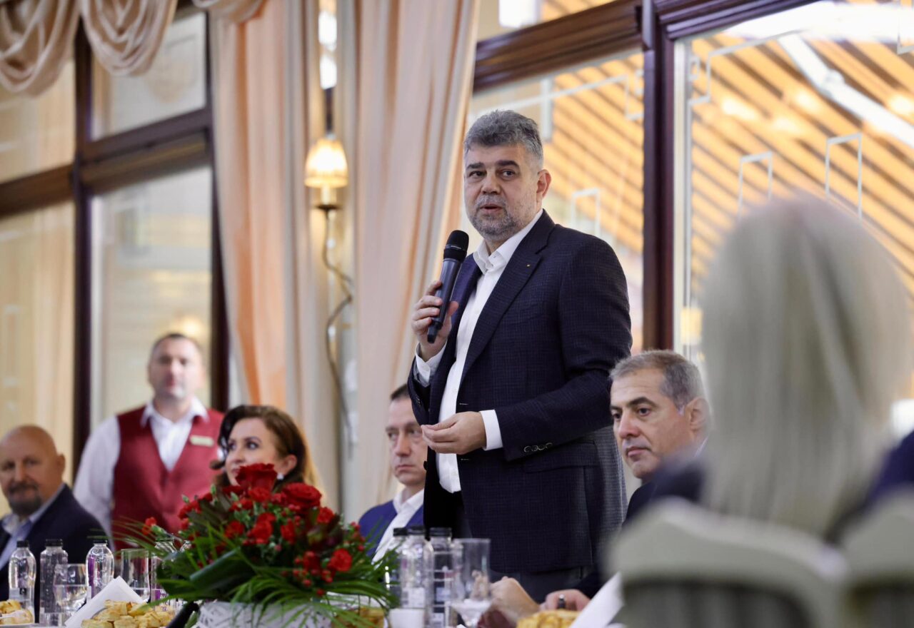 Mesajul premierului Marcel Ciolacu, de Florii: „Să întâmpinăm această sărbătoare cu speranță și încredere într-un viitor mai bun, împreună!”