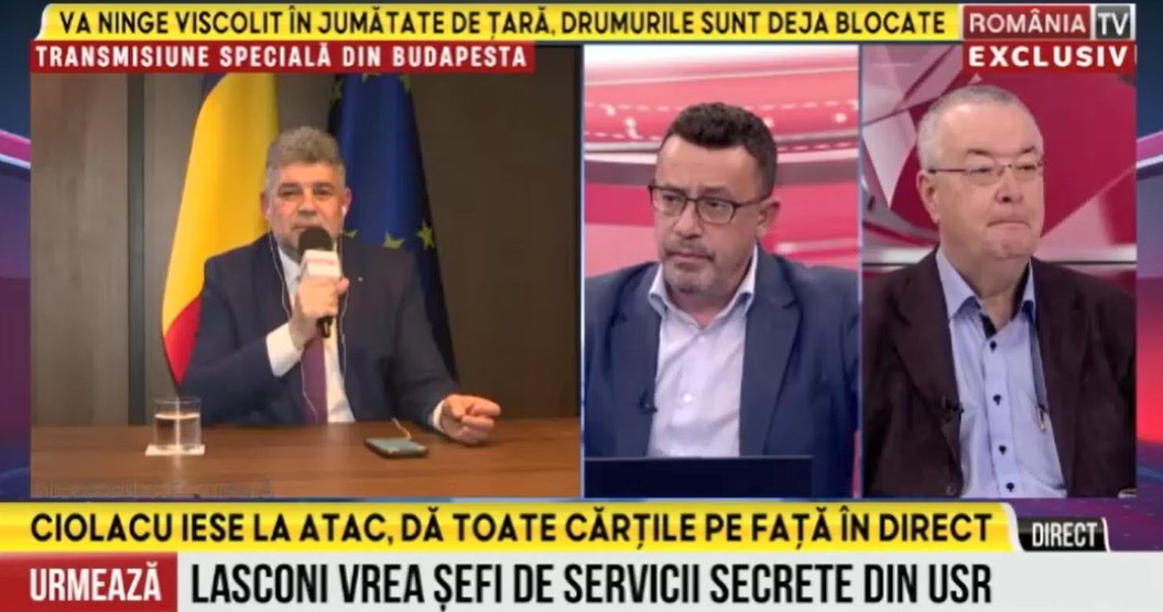 Marcel Ciolacu spune că nu a fost niciodată PRIETEN cu Nicolae Ciucă: Va fi greu să funcţionăm în viitor