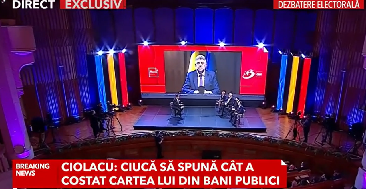 Marcel Ciolacu: „Eu n-am venit de la MĂNĂSTIRE în POLITICĂ. Dar nu mai vreau să trăiesc în societatea lui Iohannis și Băsescu”