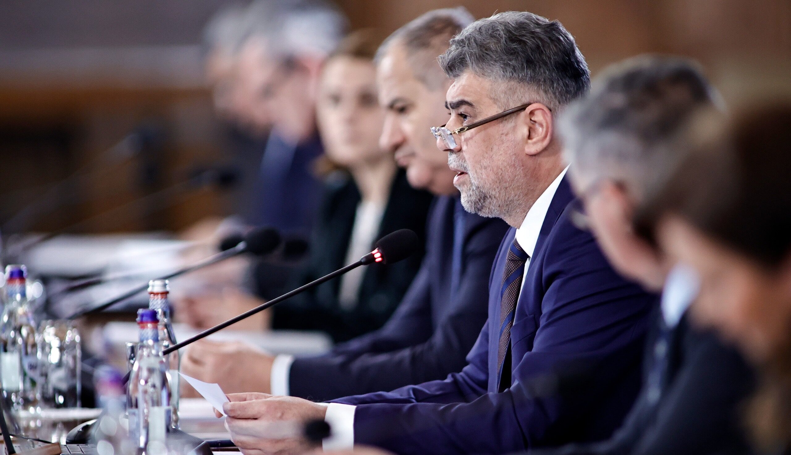 Marcel Ciolacu: Dacă cineva a FURAT voturi la primul tur al prezidențialelor, ca premier al României, mă voi asigura că va răspunde în fața românilor