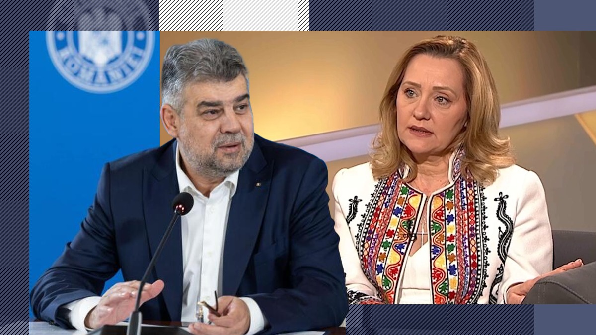 Marcel Ciolacu, DISCUȚII cu Elena Lasconi despre posibila intrare a USR-ului la Guvernare și susținerea lui Crin Antonescu