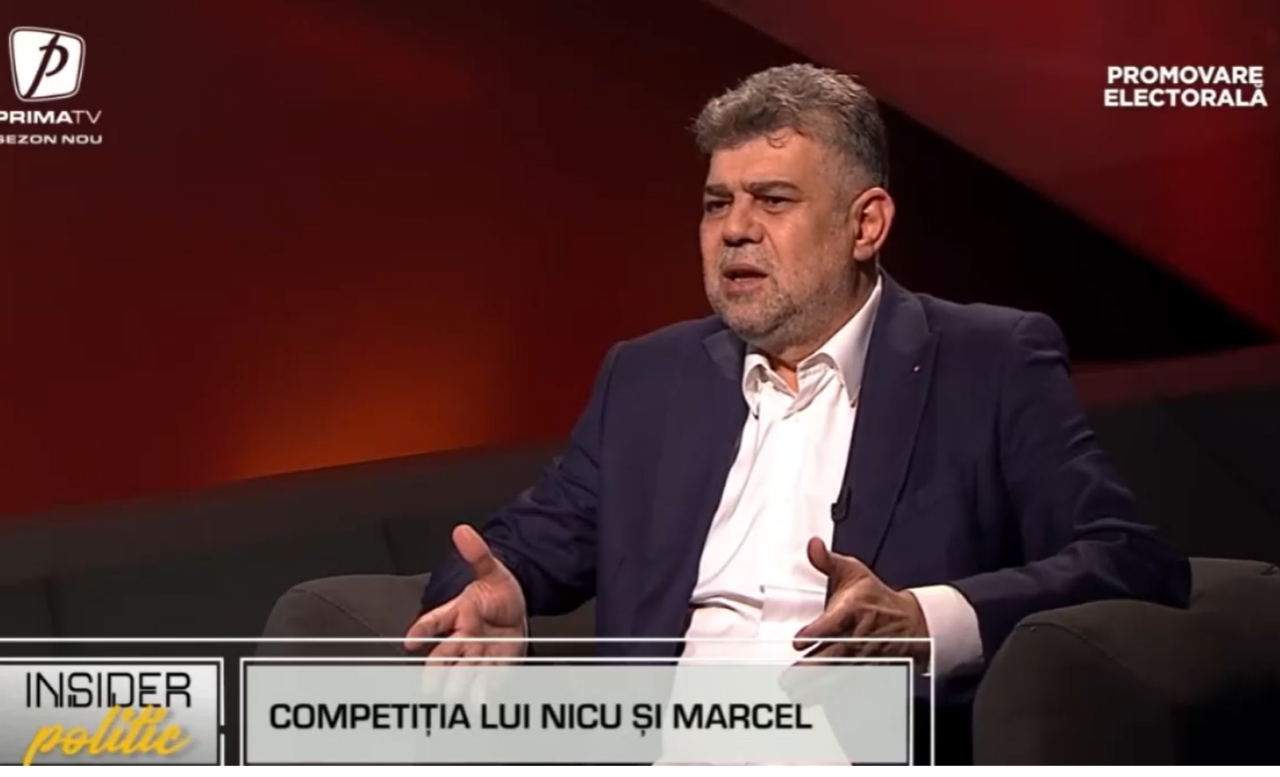 Cum comentează CIOLACU faptul că Ciucă i-a încălcat GDPR-ul: E un gest care îl descalifică total. Mă mir cum a condus funcția de prim-ministru