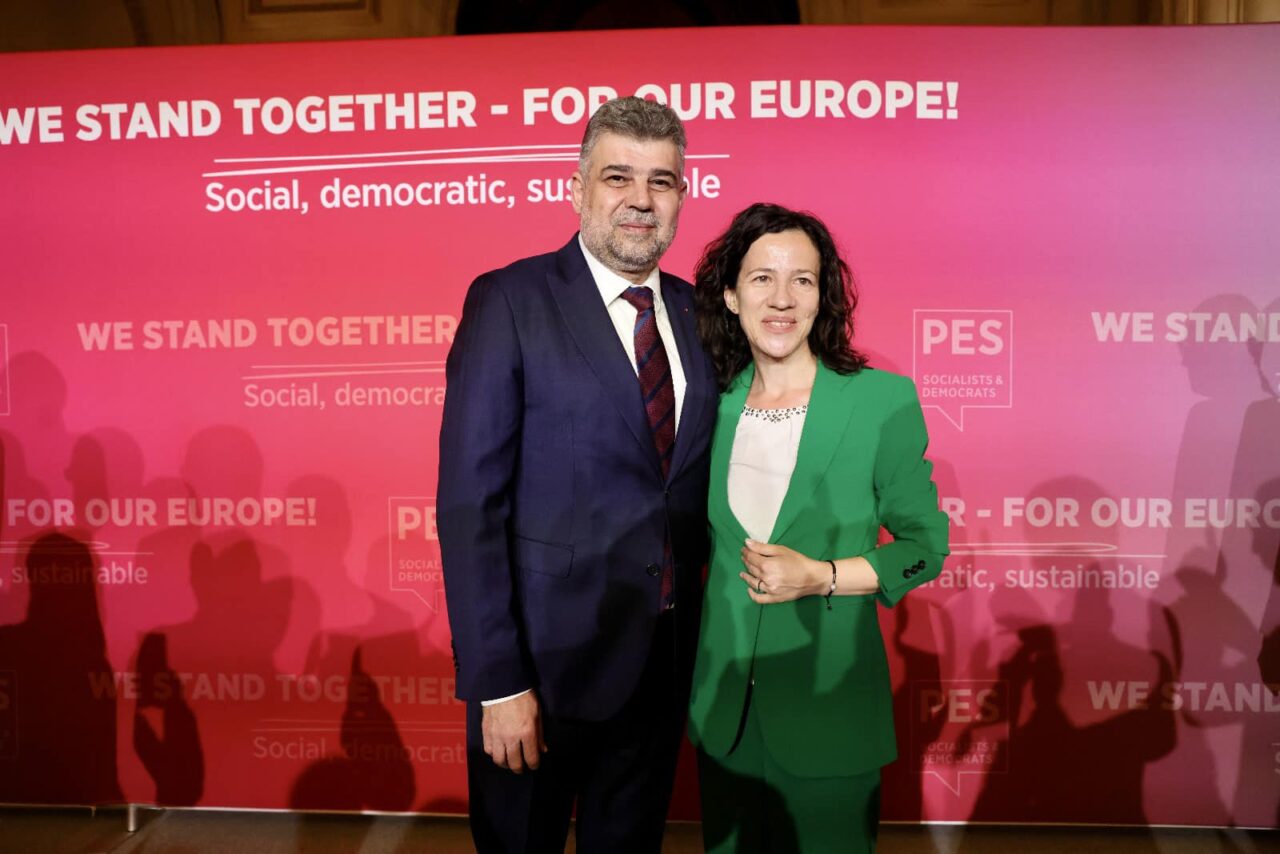 Comisarul Roxana Mînzatu, validat de Parlamentul European/ Marcel CIOLACU: Din păcate, unii din țară au încercat să BLOCHEZE această candidatură