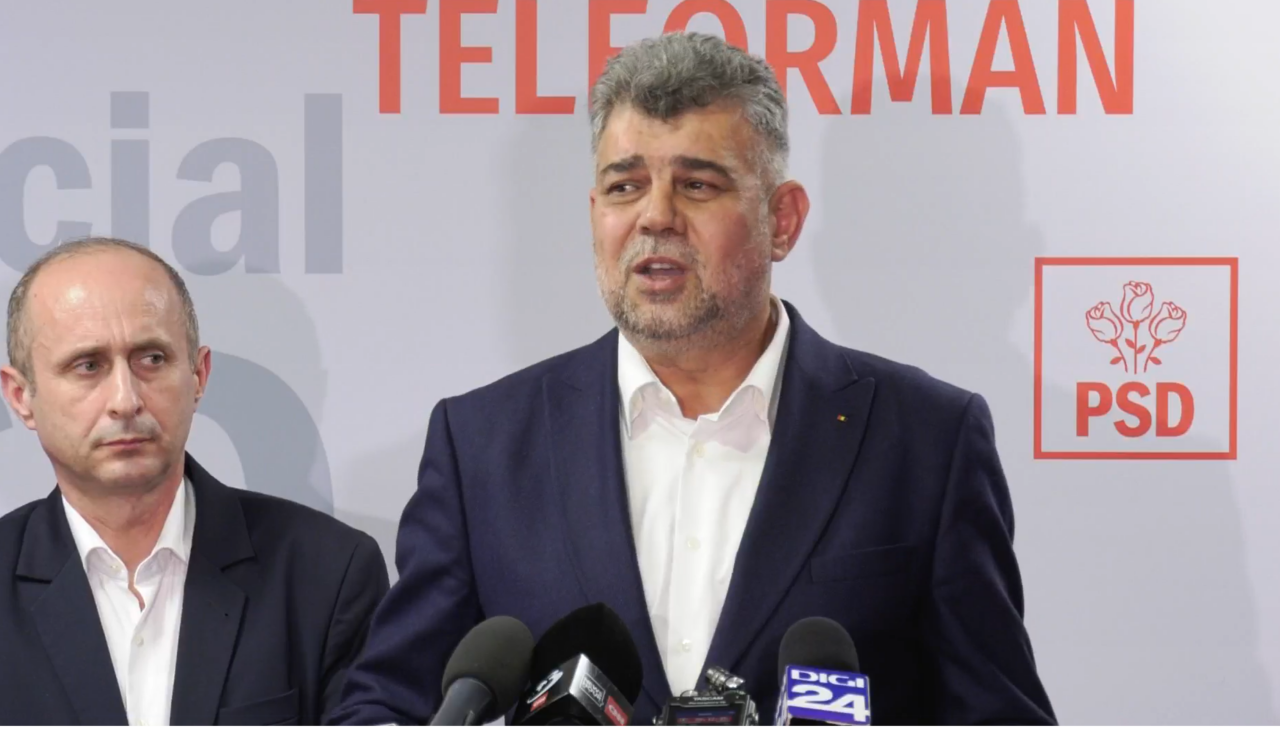 Obiectivul GUVERNULUI pentru sectorul AGRICOL/ Marcel CIOLACU: Agricultorii nu trebuie să devină dependenți de Guvernul României