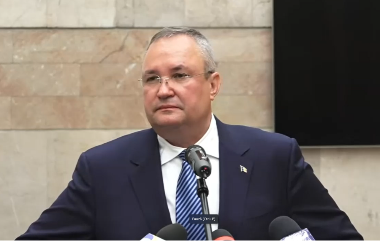 Nicolae Ciucă, somat de BE 42 să-și retragă atacurile la PSD de pe REȚELE. ”Oprește binomul toxic PSD-AUR”, postarea care a pus capac