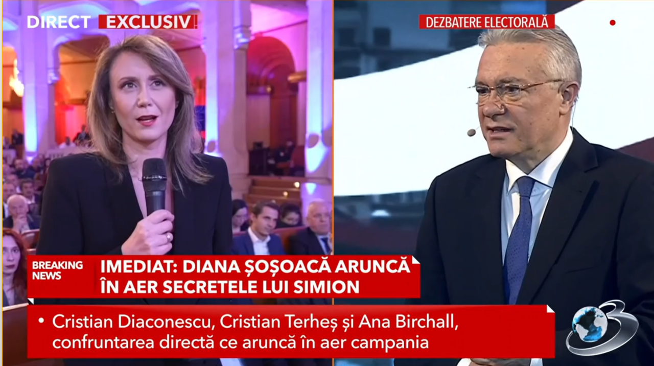 Cristian Diaconescu, despre cine l-a filat: „A fost o COMANDĂ făcută la o firmă de detectivi particulari, nu pot să spun de către cine”