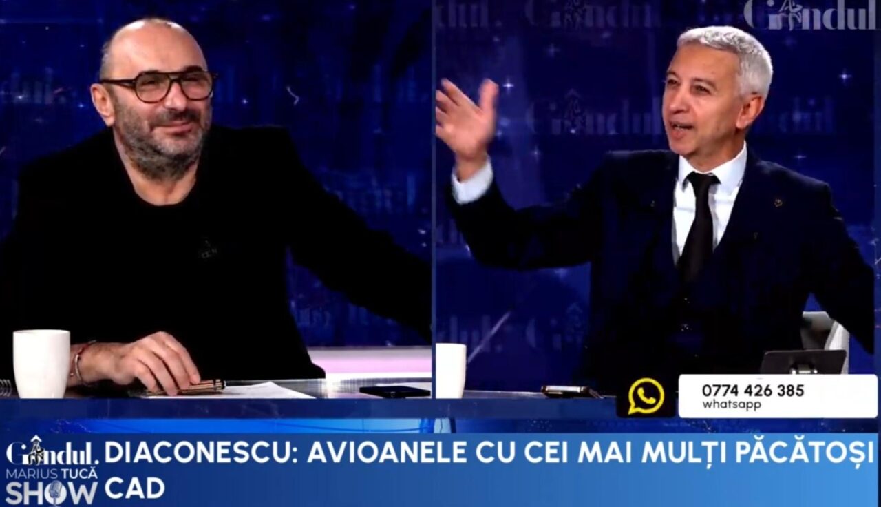 POLL Marius Tucă Show: Acordul SUA dat ucrainenilor de a ataca Rusia în adâncime crește pericolul implicării NATO în război?