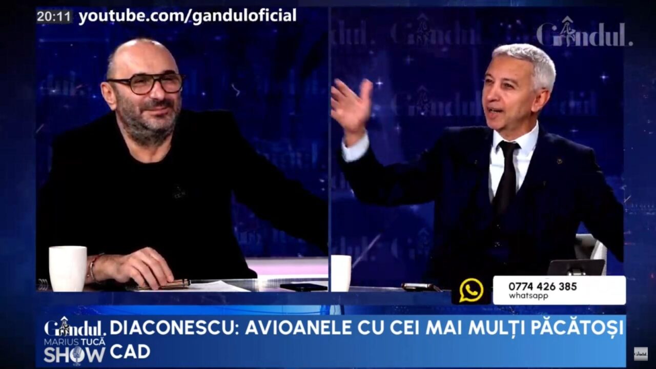 Dan Diaconescu: „La sediul STS se spune că 10.000 de voturi în fiecare județ sunt puse în tolba domnului Ciucă”