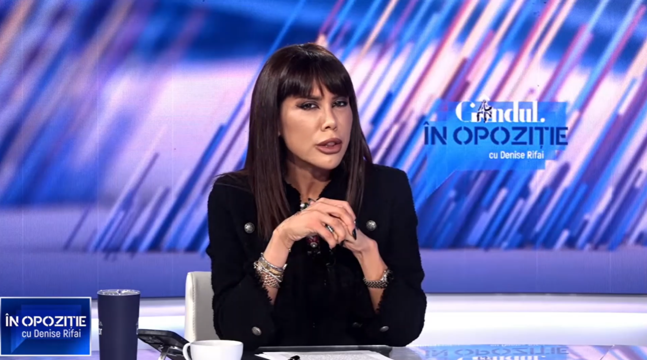 Denise Rifai: „Chiar dacă acest referendum va fi validat, propunerile lui Nicușor Dan nu se vor transforma în LEGE”