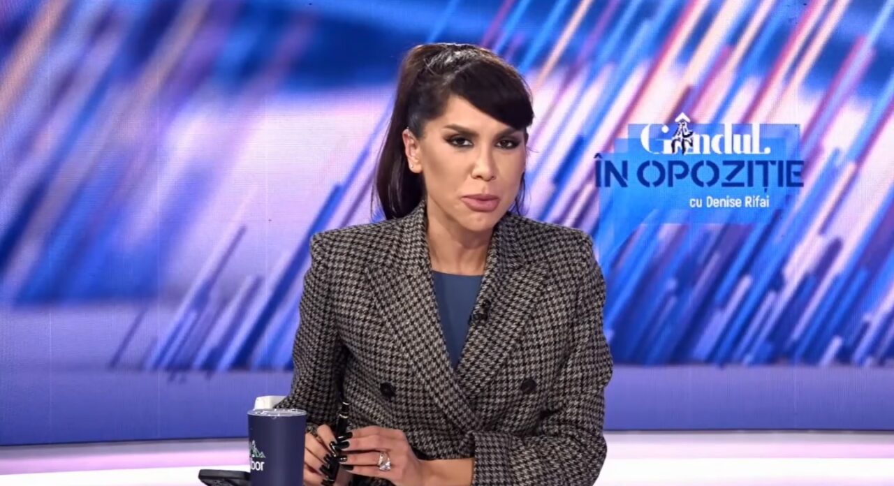 Denise Rifai: „Se vehiculează că GEOANĂ ar fi beneficiat de sume mari de bani venite prin rețele suspecte”