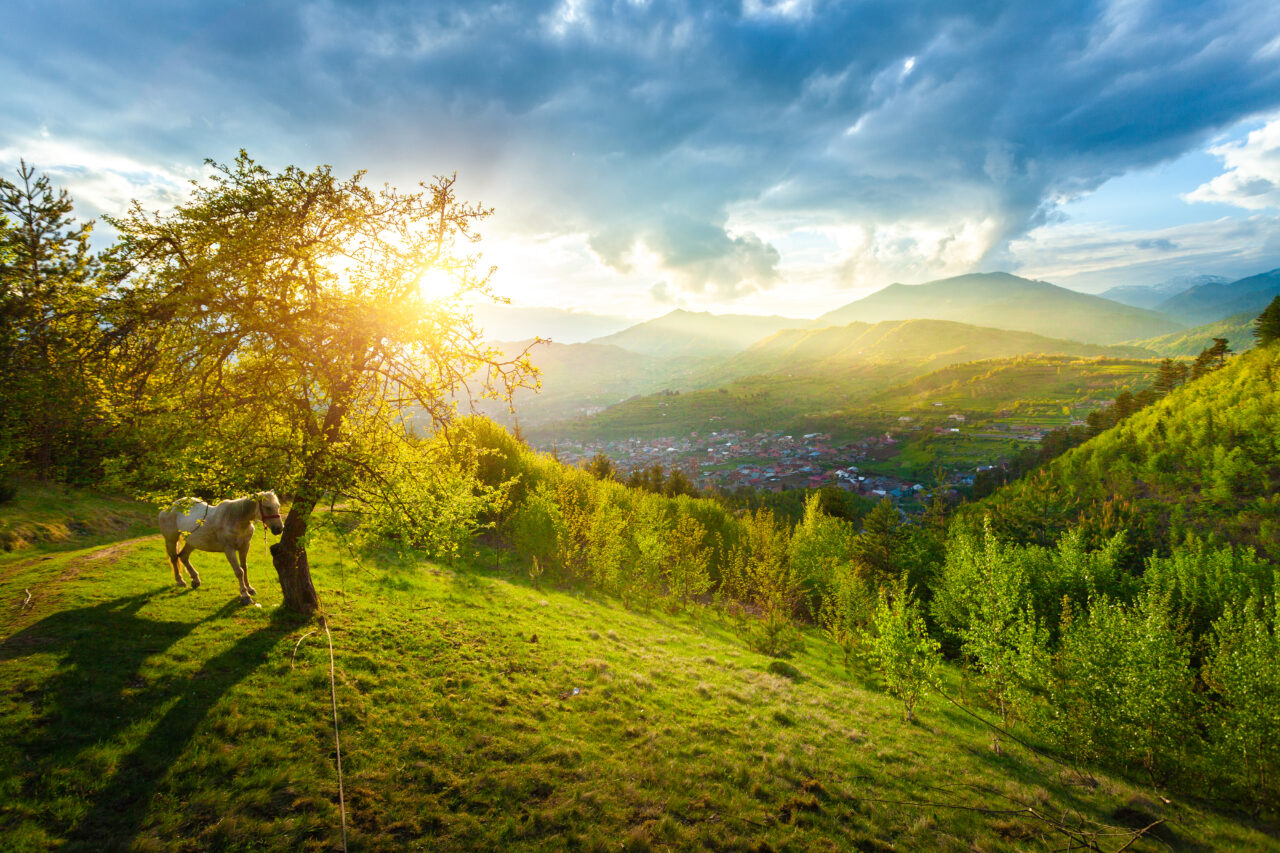 Stațiunea balneoclimaterică Sângeorz-Băi: Destinație pentru RELAXARE și vindecare