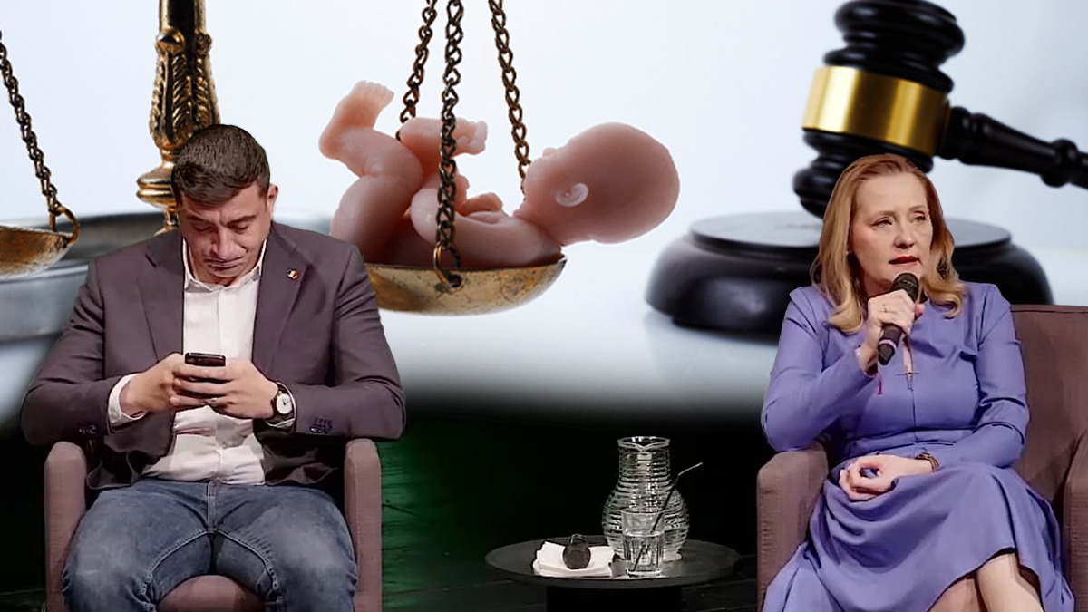 Elena Lasconi, despre dreptul la AVORT: „Să se întâmple ca în Franța, să facem un referendum și să putem să garantăm asta prin Constituție”