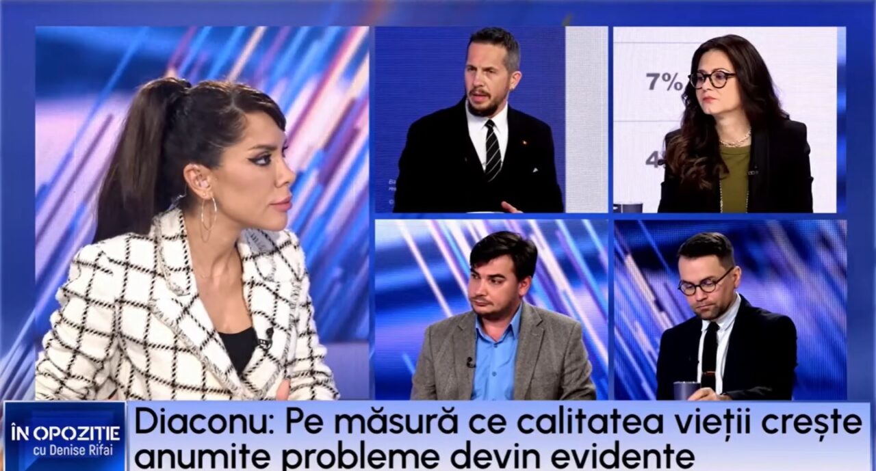 Gabriel Diaconu: „Dacă vii din zona de DOGMĂ, tot ce este de la buric mai jos reprezintă păcat”
