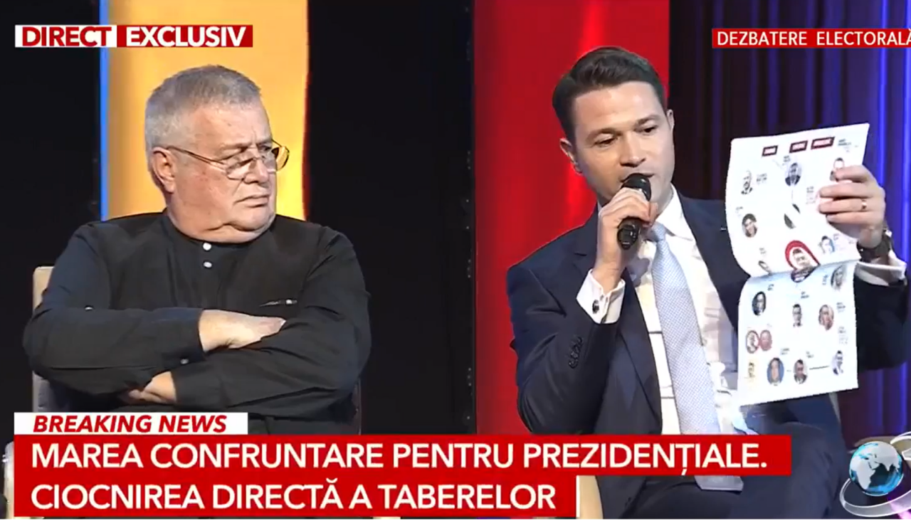 Mircea DINESCU, susținătorul PNL: IOHANNIS e aidoma unui DULAP săsesc, fără sertare / Cum îl desființează Dinescu pe „mentorul politic” al lui CIUCĂ