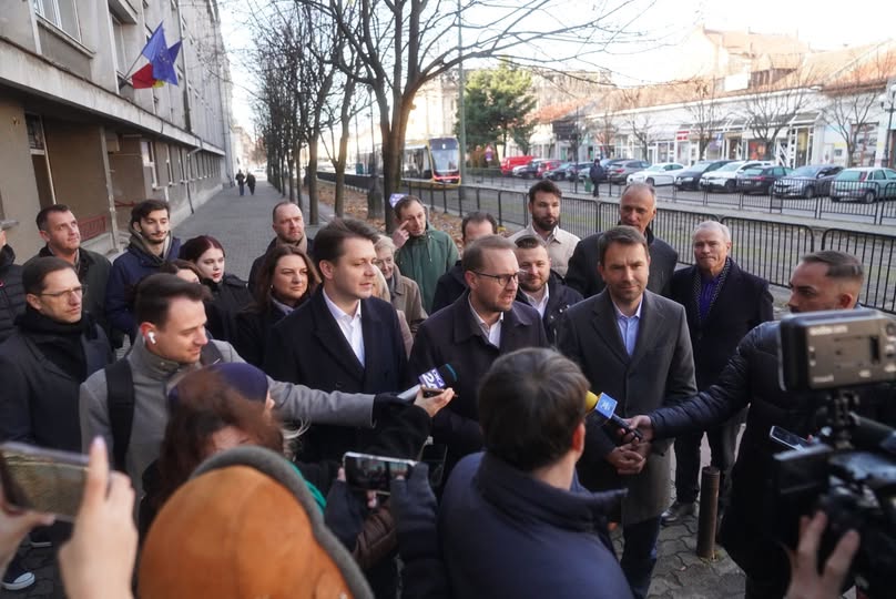 Dominic FRITZ: Eu personal, încă nu pot vota/Cătălin DRULĂ: Am votat pentru o premieră, pentru un om care a dovedit că a făcut carieră
