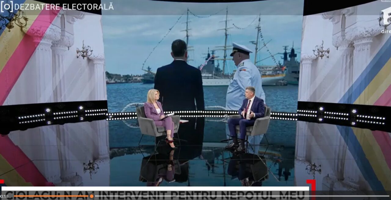 Marcel Ciolacu: Să îl întreb acum pe domnul GEOANĂ despre cumnatul dânsului? E condamnat că a FURAT 20 de milioane de euro