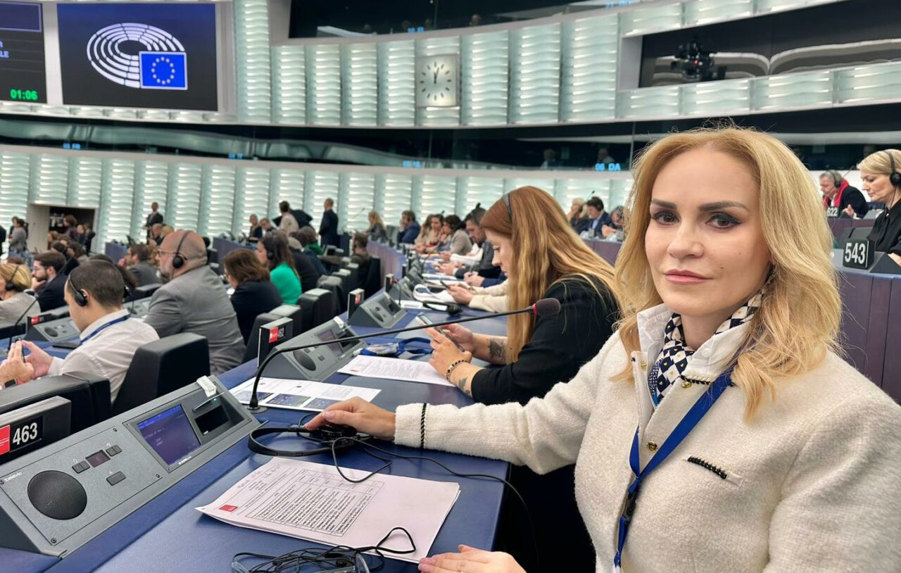 Gabriela FIREA spune pentru ce a votat în Parlamentul EUROPEAN: Sunt lucruri palpabile. Nu sunt povești