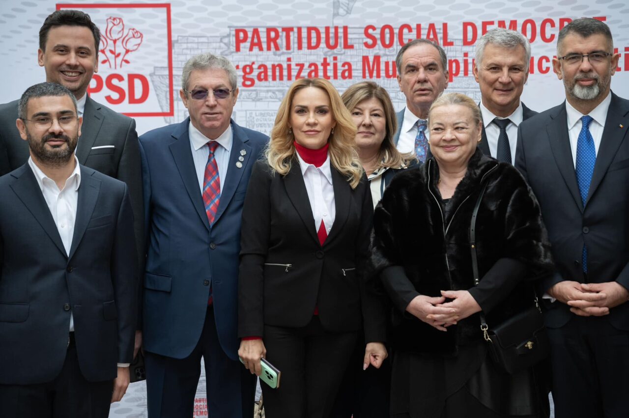 Europarlamentarul Gabriela FIREA: Calea sigură pentru România este această echipă de parlamentari
