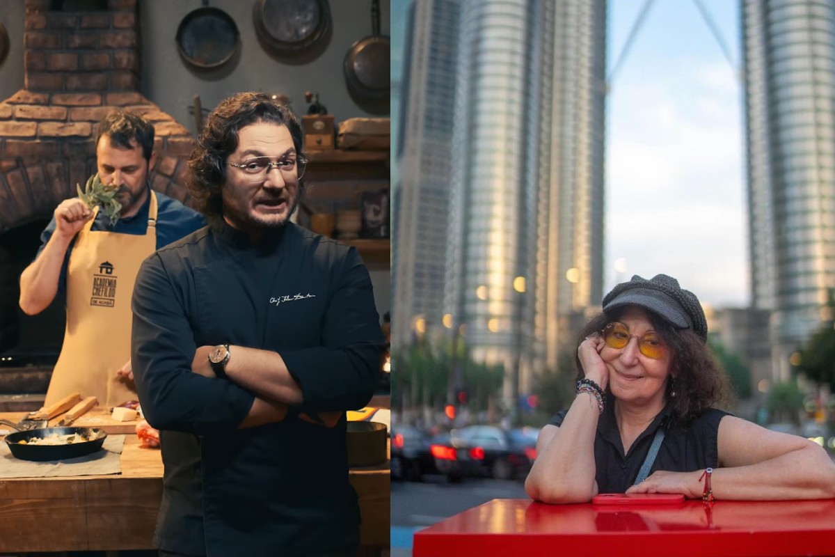 Mesajul lui Florin Dumitrescu pentru Mona Segall. Ce i-a transmis, după ce MasterChef a fost desemnat cel mai bun show culinar