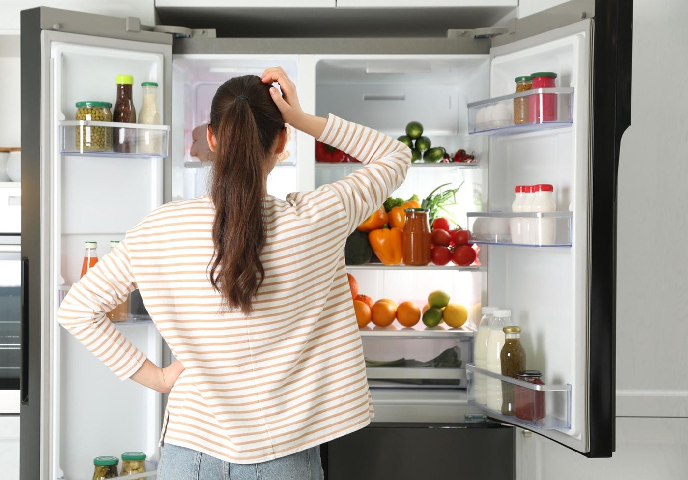 Freezer Alert: What the Blinking Red Light Really Means for Your Frozen Food - News Directory 3