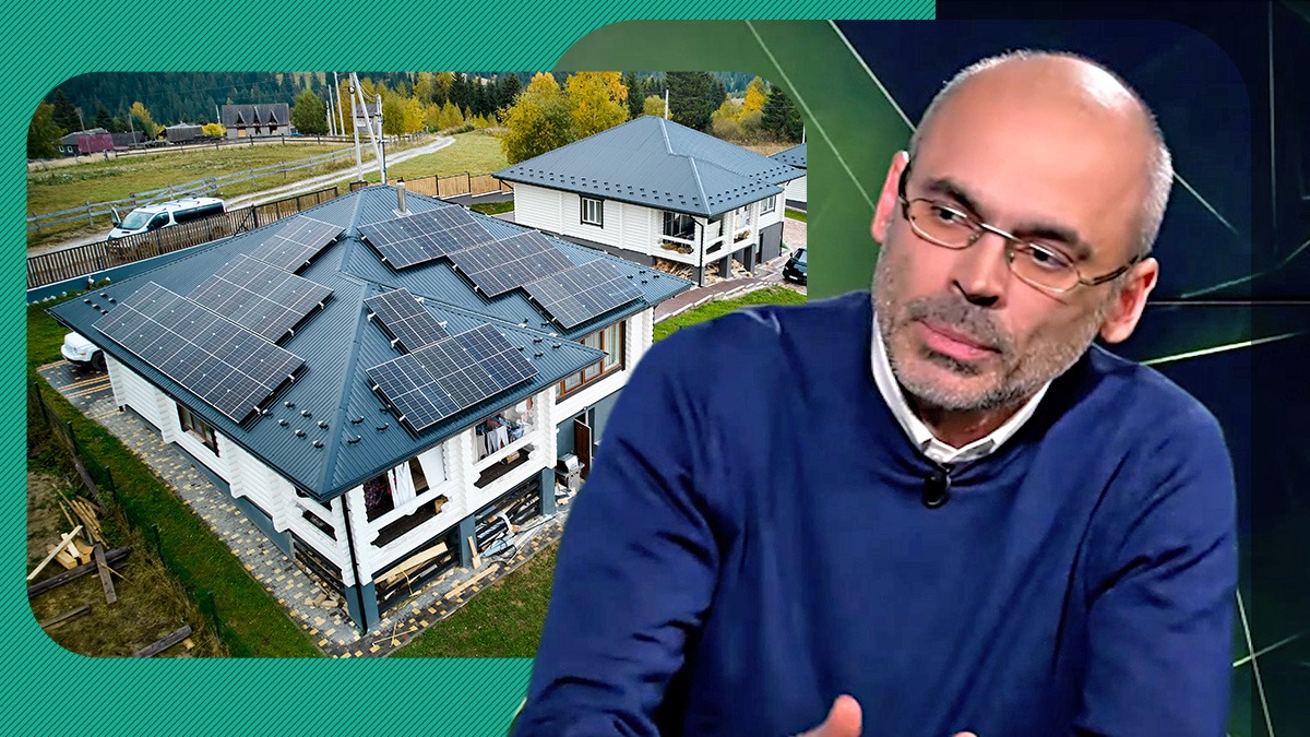 Cum arată CASA care își micșorează facturile/Dan TUDOSE: Să se susțină pe sine, să-și producă energia pe acoperiș