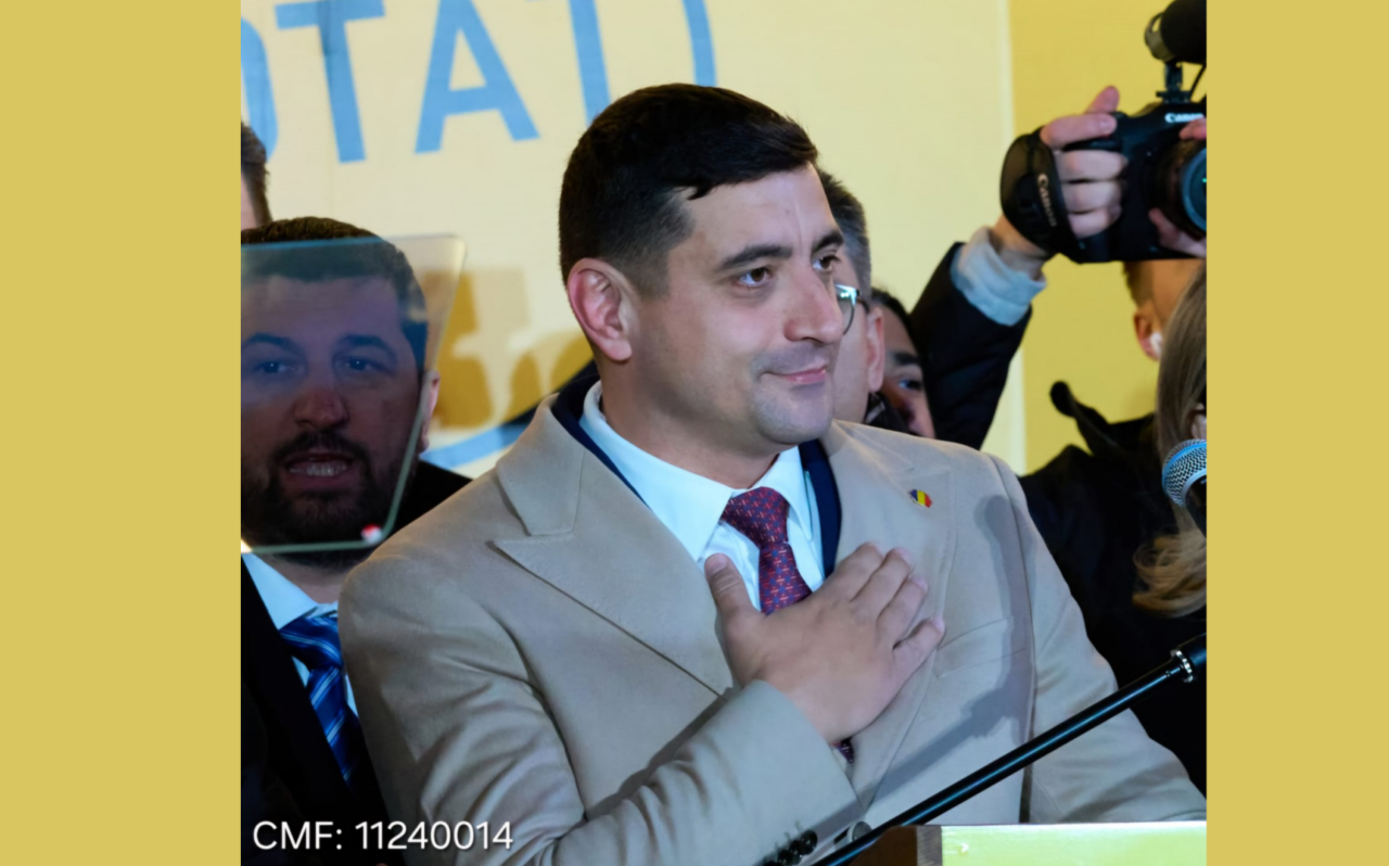 George Simion (AUR): Un nou început pentru România! Puterea suveranității