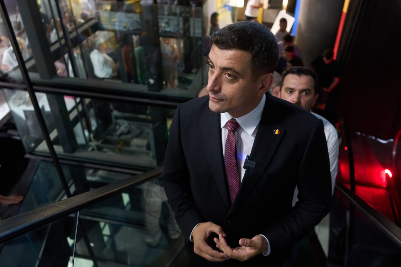 George SIMION, despre EVAZIUNEA fiscală comisă: În momentul în care ai o mică afacere, este greu să faci totul impecabil. Îți vin controale zilnic