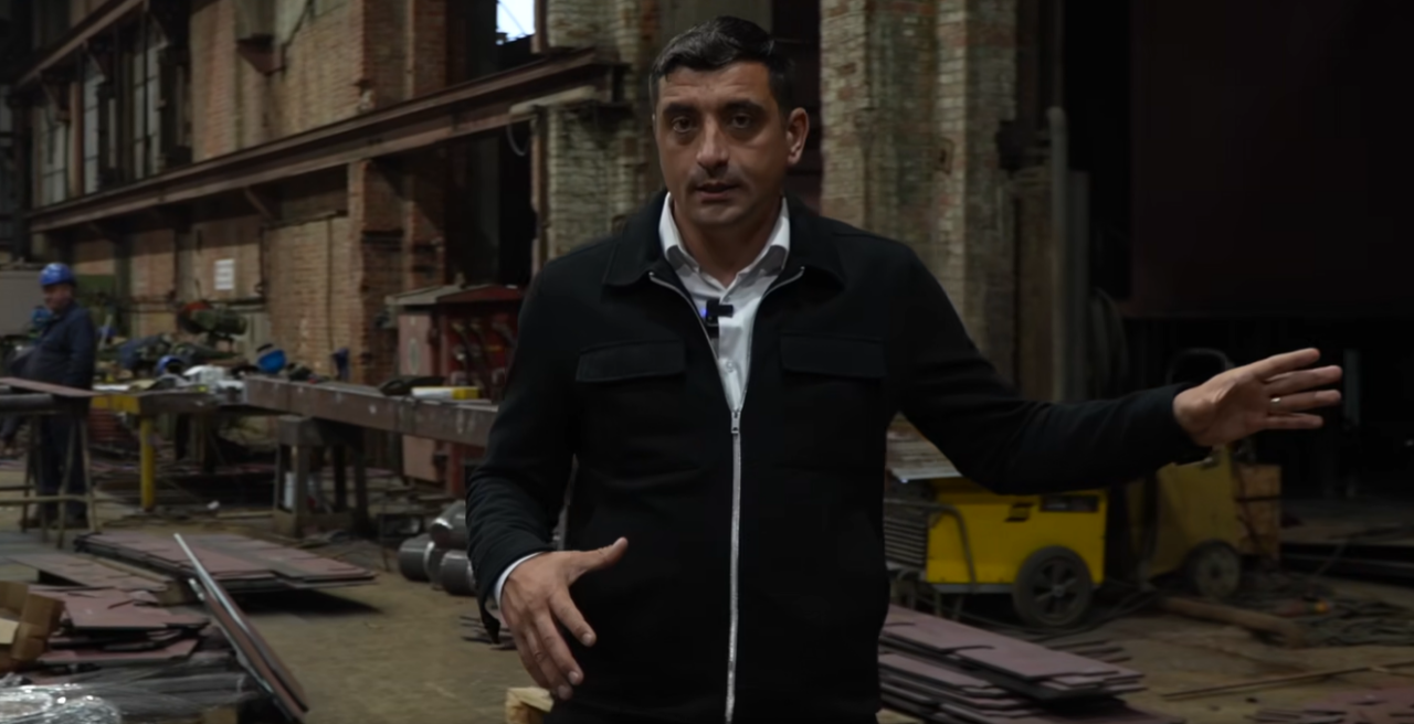 George Simion alături de românii din Diaspora: „Mă voi bate cu sistemul bolnav care v-a trimis aici!” (ADVERTORIAL)