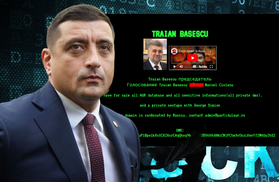 Atac cibernetic asupra site-ului AUR: Datele compromițătoare scoase la vânzare